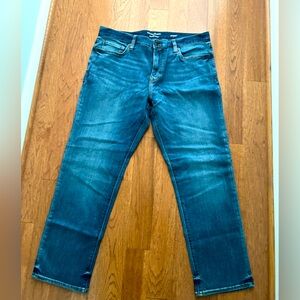 Men’s Banana Republic Travel Jean Slim Fit 36 x 30